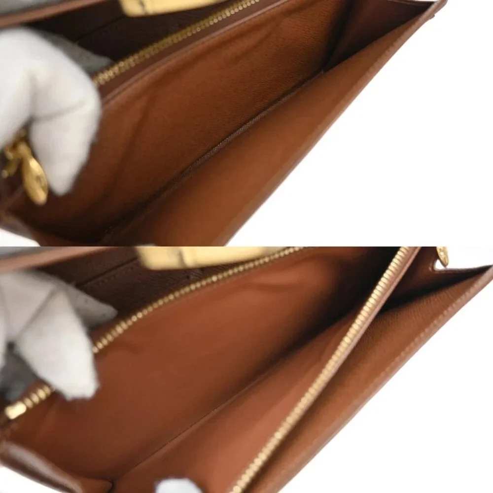 LOUIS VUITTON Portefeuille Sarah Bifold Wallet Monogram Etoile 298-082725 - Picture 11 of 14